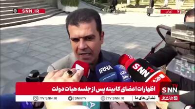  واکنش معاون پزشکیان به انسان‌های ربات‌نما در نمایشگاه کیش
