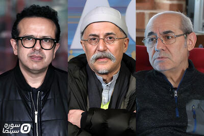  فیلم‌های جدید در راه هستند؛ از کمال تبریزی و سامان مقدم تا برادران رزاق کریمی - سوره سینما