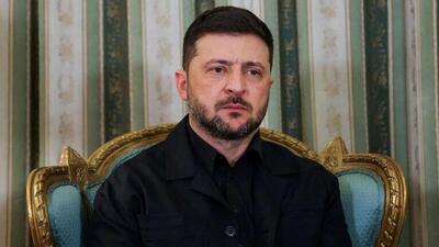  چرا غرب همچنان در بحبوحه رسوایی فساد در اوکراین، زلنسکی را تبرئه می‌کند
