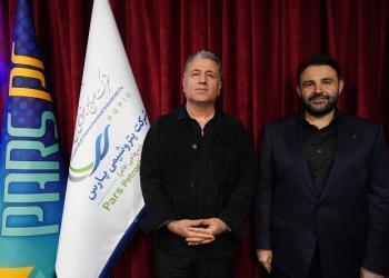  همکاری‌ با شرکت های پتروشیمی را با نگاه خلاقانه و پاسخ‌گویی سریع به نیازها دنبال می کنیم