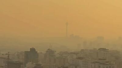  تصاویر ترسناک از وضعیت تهران در ساعات اخیر