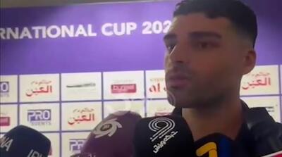  طارمی به سیم آخر زد: استادیوم آزادی را درست نکردند که 100 هزار نفر جمع نشود!