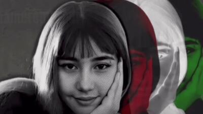  پروژه‌سازی ضدانقلاب حول دختری به نام بیتا شفیعی + عکس