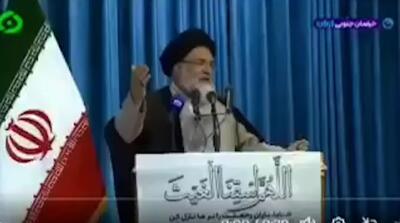  یک امام جمعه: ابرها از امواج موبایل و ماهواره‌ها در رنجند!