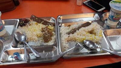  از اعتراض دانشجویان تعجب کردم