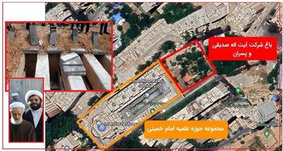  ۷ نکته قابل‌تامل درباره فوت پسر کاظم صدیقی