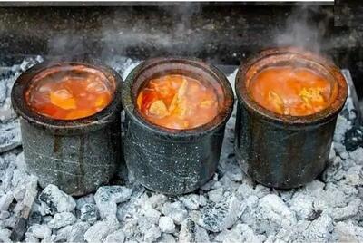  سفر در زمان؛ دیگ سنگی یا آرام پز؟