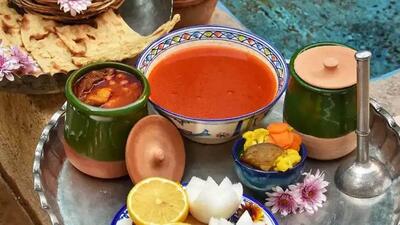  طرز تهیه آبگوشت مجلسی
