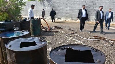  پرداخت 11000 میلیارد جریمه قاچاق سوخت طی دو ساعت!