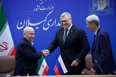  مازندران آماده توسعه همکاری‌های کشاورزی، گردشگری و سلامت با روسیه