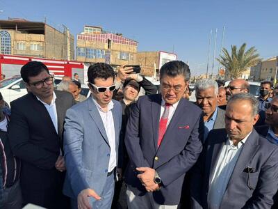  اتمام طرح فاضلاب «زهک» منطقه سیستان به ۸۰ میلیارد تومان اعتبار نیاز دارد