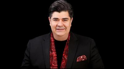  قابی جالب از سالار عقیلی و پسرش در گذر زمان+ عکس