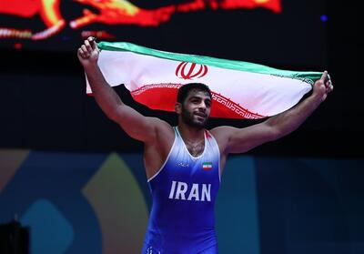  بازی‌های کشورهای اسلامی؛ محمدهادی ساروی بیستمین مدال طلای کاروان ایران را به‌دست آورد