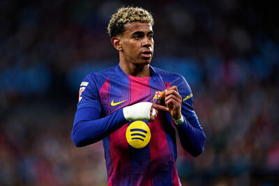  راز عجیب لامین یامال در بارسلونا: پاهایش کج بود و کج راه می‌رفت!