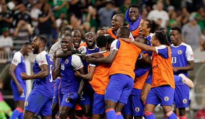  داستان عجیب صعود هائیتی به جام جهانی؛ سرنوشت 12 میلیون نفر در دستان گروه‌های تبهکار