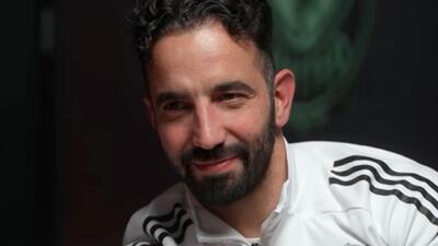  روبن آموریم: ناامیدم، چون منچستریونایتد فاصله زیادی با سطح مطلوب دارد؛ مشکل این است که کار را جدی نمی‌گیریم