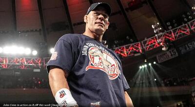  واکنش شورانگیز به حضور جان سینا در نیویورک؛ تامی دریمر: می‌خواستم آن‌جا باشم، انرژی باورنکردنی بود