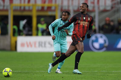  گالاتاسارای به دنبال یک خرید مهم دیگر؛ رافائل لیائو و آدمولا لوکمن در فهرست اهداف زمستانی