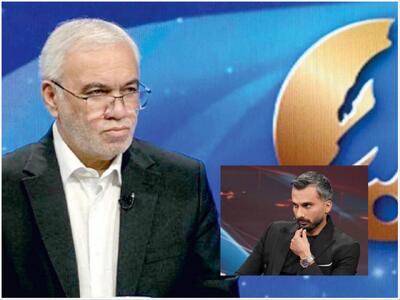  شوخی فتح الله زاده با محمدحسین میثاقی؛ خیلی تشنه بود، آن‌قدر آب خورد که کمبود پیدا کردیم!