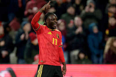  بلژیک ۷-۰ لیختن اشتاین؛ آخرین شیطنت‌های شیاطین سرخ پیش از جام جهانی