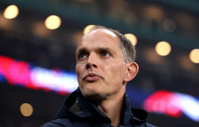  هشدار توخل به ترنت الکساندر آرنولد: پدیده بایرلورکوزن از تو جلوتر است