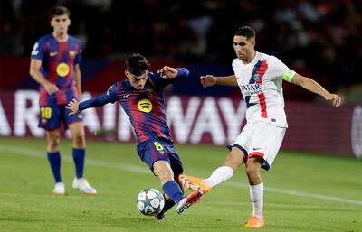  گلوب ساکر 2025 | رقابت 12 تیم برای عنوان بهترین باشگاه سال / عکس