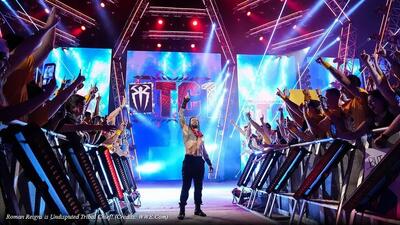  راو آماده انفجار؛ رومن رینز و براک لزنر ستارگان ویژه اپیزود آینده شدند