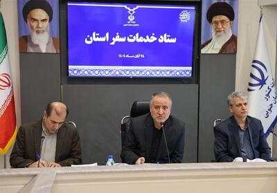  کاهش تصادفات درون شهری و برون شهری در خراسان جنوبی رضایت‌بخش نیست - تسنیم