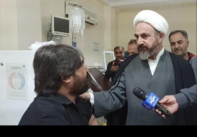  دعوت امام جمعه ایلام از خیرین برای تأمین دستگاه‌های دیالیز بیمارستان مصطفی خمینی - تسنیم