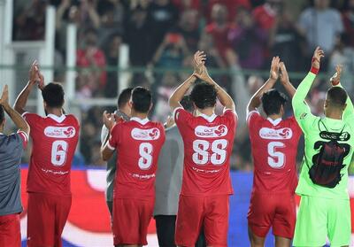  شاه‌محمدی: مصاحبه برخی بازیکن پرسپولیس علیه هاشمیان ناجوانمردانه بود - تسنیم
