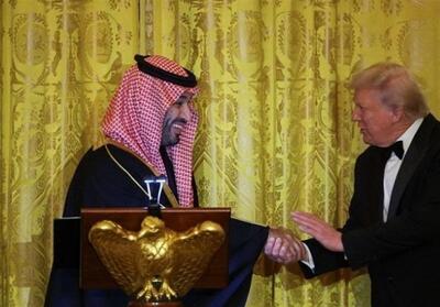  قراردادهای نمادین در سفر بن‌سلمان به واشنگتن؛ برای ترامپ فقط پول حرف اول را می‌زند - تسنیم