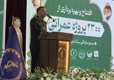  بحران آب محور اصلی پروژه‌های محرومیت‌زدایی درگز است - تسنیم