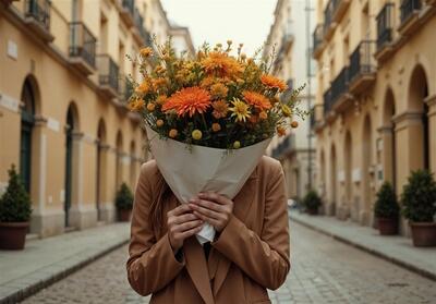 آیا خرید آنلاین دسته‌گل می‌تواند جای تجربه حضوری گلفروشی را بگیرد؟ - تسنیم