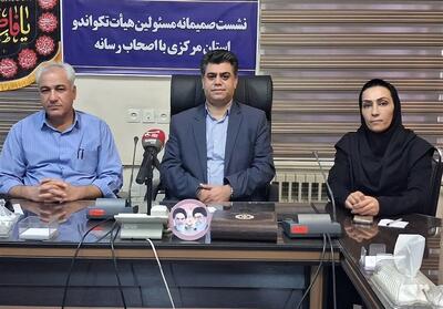  ثبت 12 هزار و 800 تکواندوکار در بانک اطلاعاتی استان مرکزی/2 هزار و 300 تکواندوکار فعال هستند - تسنیم