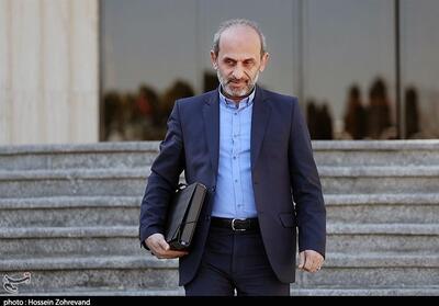  جبلی: آواربرداری ساختمان شیشه‌ای آغاز شده است - تسنیم