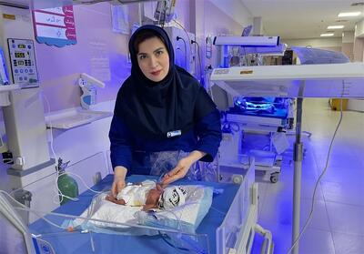  فرشته‌های کوچکی که برای زندگی می‌جنگند/ از نوزاد 500 گرمی تا معجزه‌های باورنکردنی - تسنیم