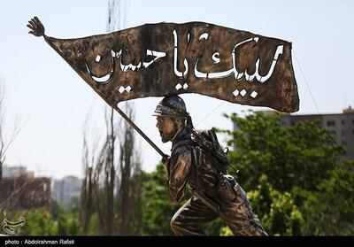  آیین وداع با پیکر 100 شهید گمنام در دفاع مقدس برگزار می‌شود - تسنیم
