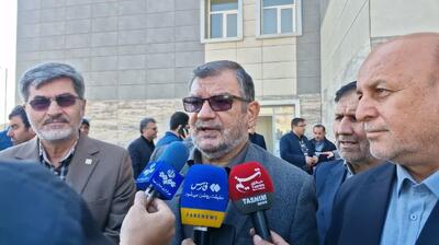  بیمارستان 400 تختخوابی اسلامشهر آماده تحویل موقت است - تسنیم