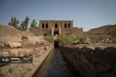  روستای شفیع آباد در استان کرمان روستای برتر سال ۲۰۲۵