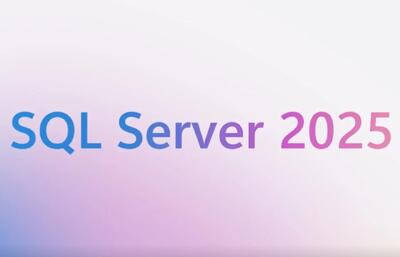  مایکروسافت نسخه نهایی SQL Server 2025 و Fabric Databases را عرضه کرد