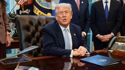  دونالد ترامپ: آمریکایی ها نمی‌ دانند  چطور میکروچیپ بسازند