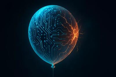  رونق هوش مصنوعی در سال ۲۰۲۵ می‌تواند به سقوطی شبیه سال‌های ۱۹۲۹ یا ۲۰۰۸ منجر شود