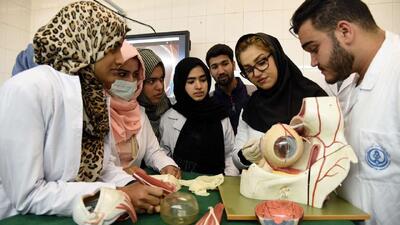  رشته‌های محبوب دانشجویان خارجی برای تحصیل در ایران اعلام شد