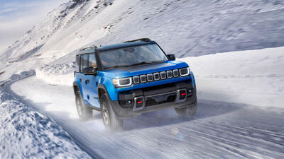  جیپ Recon 2026 پس از سه سال تأخیر سرانجام وارد خط تولید می‌ شود + تصویر