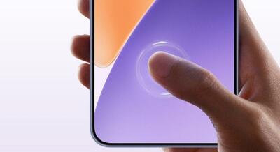  نمایشگر با حسگر نور تمام‌صفحه در محصولات شیائومی به کار خواهد رفت + تصویر