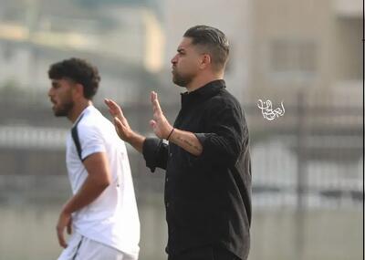  مدافع سابق پرسپولیس با دشواری سرمربی شد!