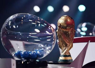  رونمایی از پوستر جام جهانی 2026 (عکس)