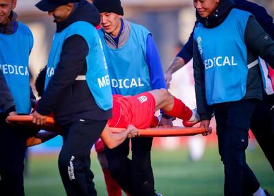  تلخ‌ترین اتفاق ممکن در آخرین لحظات فیفادی