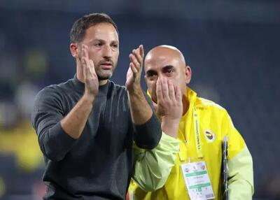  سرمربی فنرباغچه مثل کارتال: در باشگاه می‌خوابم