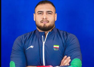  طلایی شدن فردین در سی ثانیه